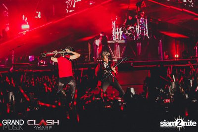 Clash Awake Concert at BITEC (Album 1) — photo 199