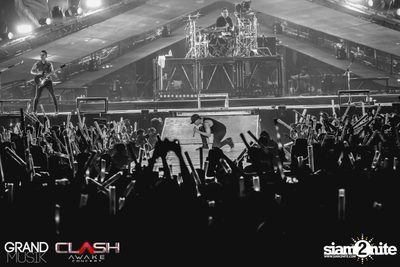 Clash Awake Concert at BITEC (Album 1) — photo 202