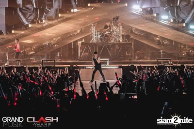 Clash Awake Concert at BITEC (Album 1) — photo 203