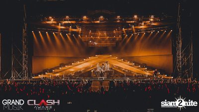 Clash Awake Concert at BITEC (Album 1) — photo 204