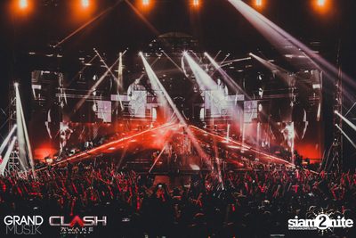 Clash Awake Concert at BITEC (Album 1) — photo 205
