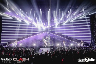 Clash Awake Concert at BITEC (Album 1) — photo 206