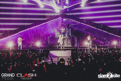Clash Awake Concert at BITEC (Album 1) — photo 207