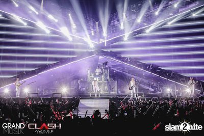 Clash Awake Concert at BITEC (Album 1) — photo 208