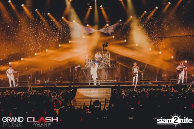 Clash Awake Concert at BITEC (Album 1) — photo 209