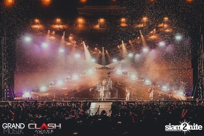 Clash Awake Concert at BITEC (Album 1) — photo 210