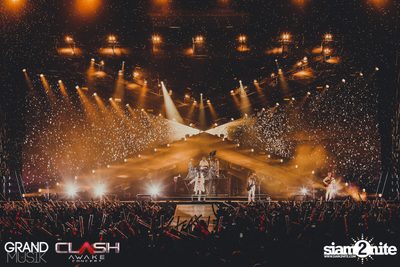 Clash Awake Concert at BITEC (Album 1) — photo 211