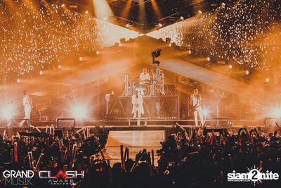 Clash Awake Concert at BITEC (Album 1) — photo 212
