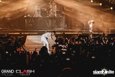 Clash Awake Concert at BITEC (Album 1) — photo 214