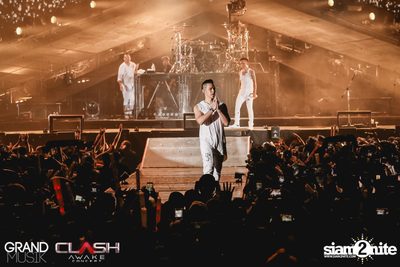 Clash Awake Concert at BITEC (Album 1) — photo 215