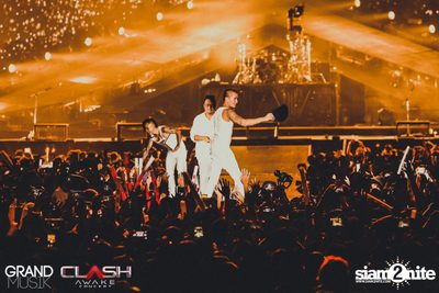 Clash Awake Concert at BITEC (Album 1) — photo 216