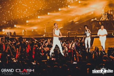 Clash Awake Concert at BITEC (Album 1) — photo 217