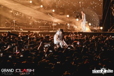 Clash Awake Concert at BITEC (Album 1) — photo 218