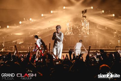 Clash Awake Concert at BITEC (Album 1) — photo 220