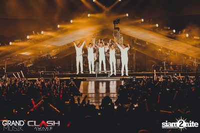 Clash Awake Concert at BITEC (Album 1) — photo 221