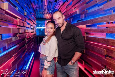 The Club Khaosan presents DJ Spydamonkee — photo 5