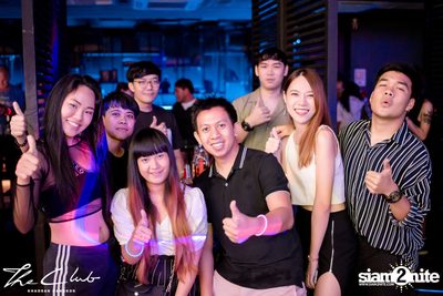 The Club Khaosan presents DJ Spydamonkee — photo 6