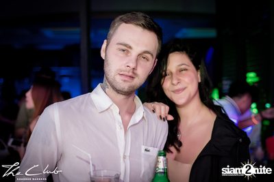 The Club Khaosan presents DJ Spydamonkee — photo 7