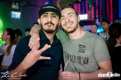 The Club Khaosan presents DJ Spydamonkee — photo 8