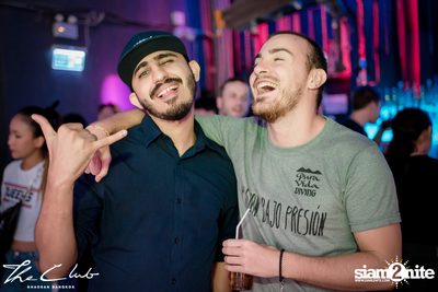 The Club Khaosan presents DJ Spydamonkee — photo 9