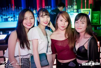 The Club Khaosan presents DJ Spydamonkee — photo 10
