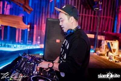 The Club Khaosan presents DJ Spydamonkee — photo 12