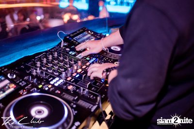 The Club Khaosan presents DJ Spydamonkee — photo 13