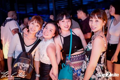 The Club Khaosan presents DJ Spydamonkee — photo 14