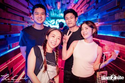 The Club Khaosan presents DJ Spydamonkee — photo 16