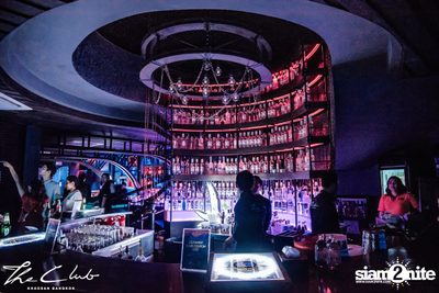 The Club Khaosan presents DJ Spydamonkee — photo 17