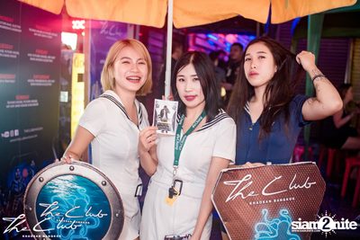 The Club Khaosan presents DJ Spydamonkee — photo 18
