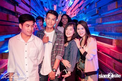 The Club Khaosan presents DJ Spydamonkee — photo 19