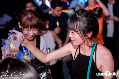 The Club Khaosan presents DJ Spydamonkee — photo 23