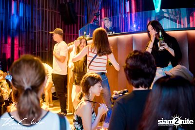 The Club Khaosan presents DJ Spydamonkee — photo 25