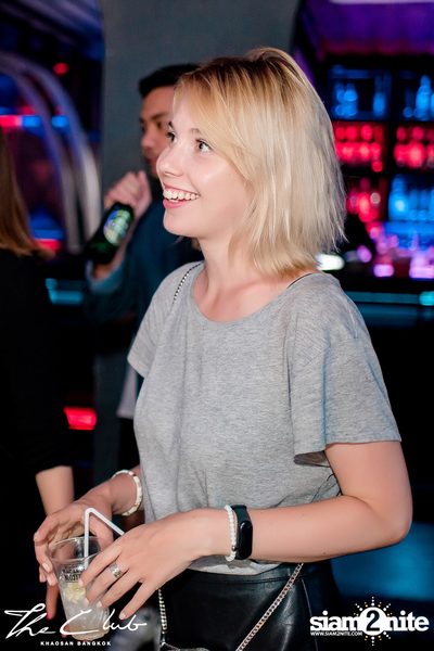 The Club Khaosan presents DJ Spydamonkee — photo 26