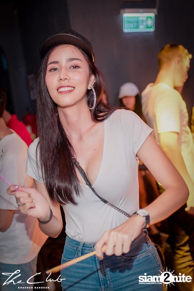 The Club Khaosan presents DJ Spydamonkee — photo 27