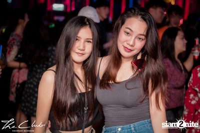 The Club Khaosan presents DJ Spydamonkee — photo 28