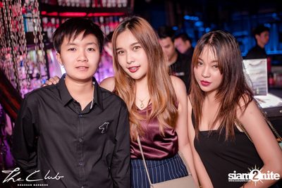 The Club Khaosan presents DJ Spydamonkee — photo 30