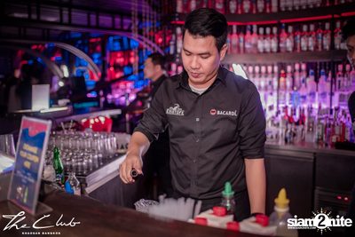 The Club Khaosan presents DJ Spydamonkee — photo 32