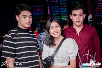 The Club Khaosan presents DJ Spydamonkee — photo 33