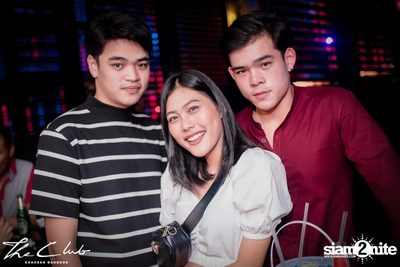 The Club Khaosan presents DJ Spydamonkee — photo 34