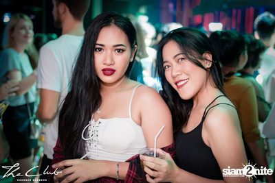 The Club Khaosan presents DJ Spydamonkee — photo 35