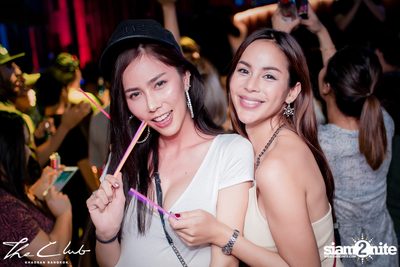The Club Khaosan presents DJ Spydamonkee — photo 36