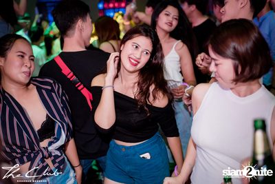 The Club Khaosan presents DJ Spydamonkee — photo 39
