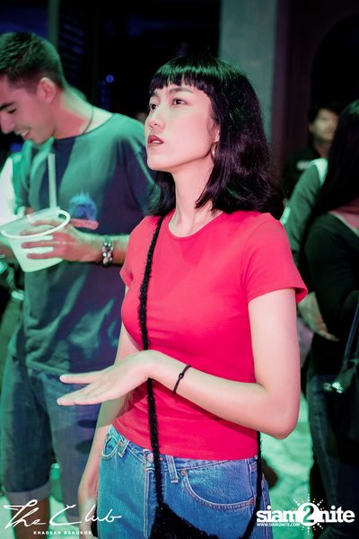 The Club Khaosan presents DJ Spydamonkee — photo 40