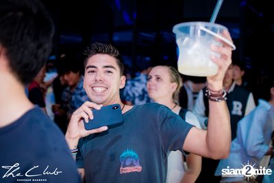 The Club Khaosan presents DJ Spydamonkee — photo 41