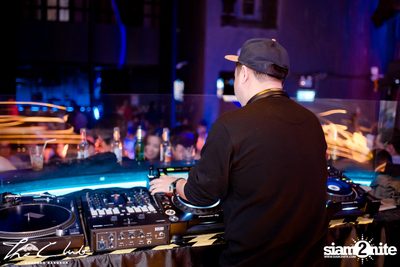 The Club Khaosan presents DJ Spydamonkee — photo 42