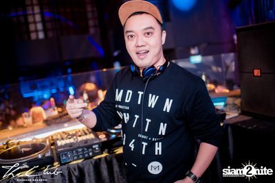 The Club Khaosan presents DJ Spydamonkee — photo 43