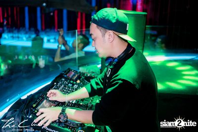 The Club Khaosan presents DJ Spydamonkee — photo 44