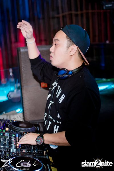 The Club Khaosan presents DJ Spydamonkee — photo 45